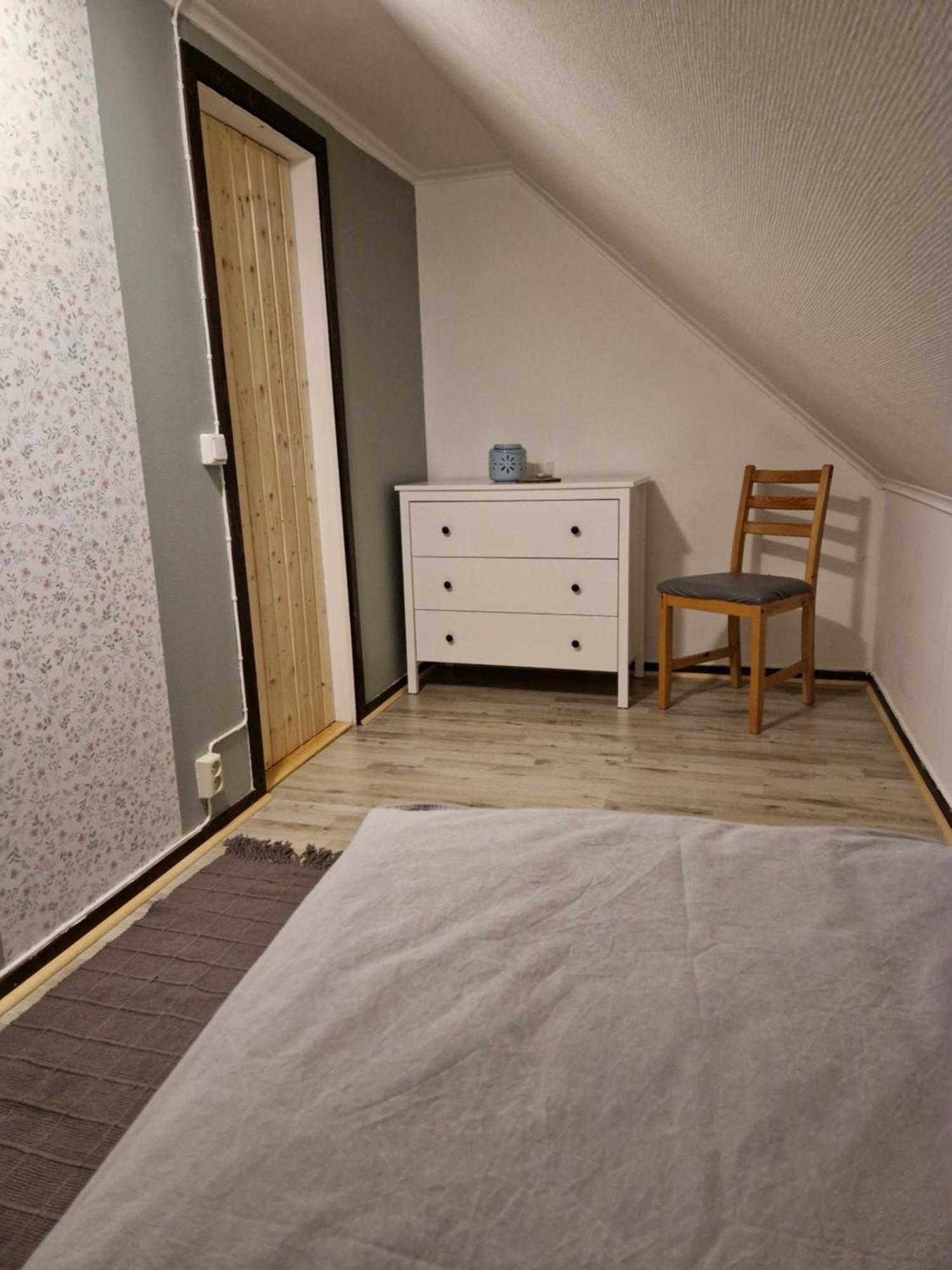 Stationshuset Dalarna Apartments Sörsjön Exterior foto