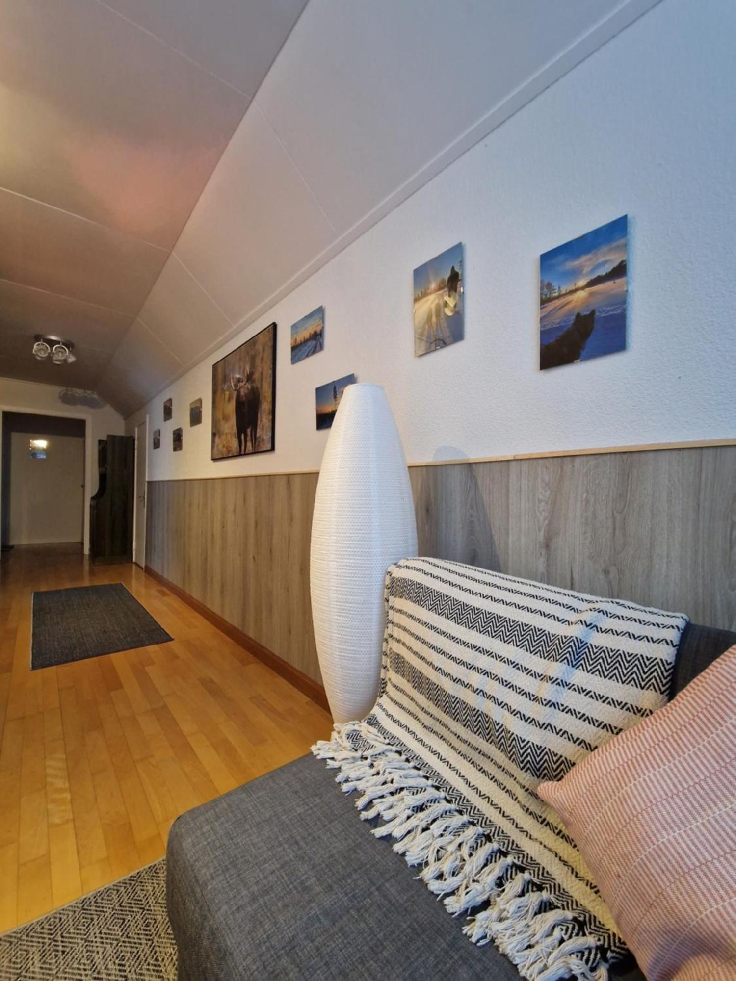 Stationshuset Dalarna Apartments Sörsjön Exterior foto